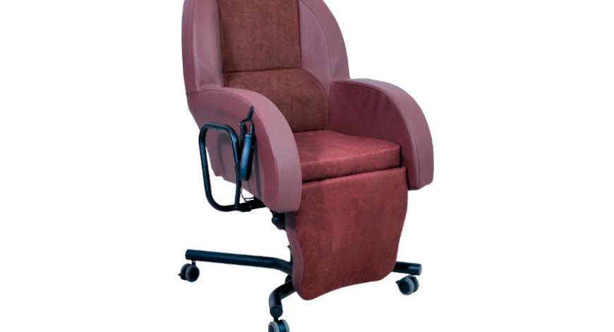 Fauteuil coquille