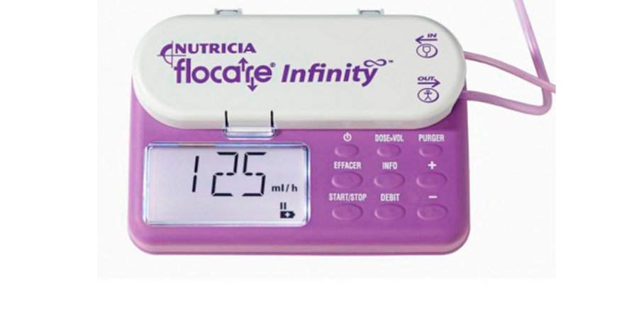 Pompe FLOCARE INFINITY NUTRICIA