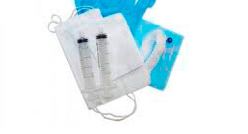Set de remplissage et de rinçage