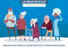 Semaine Bleue · Edition 2023