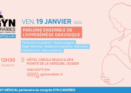 Gyn Caraïbes · 19 Janvier 2024