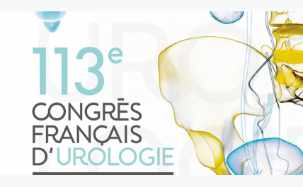 113ème congrès français d'urologie
