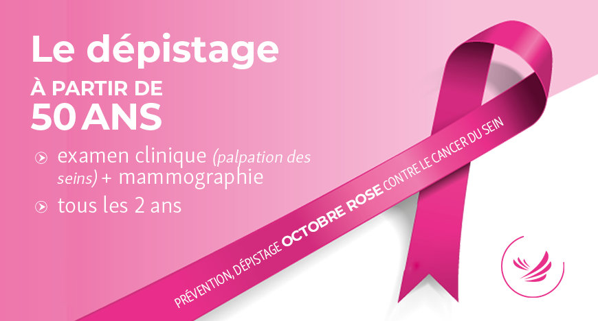 Octobre Rose