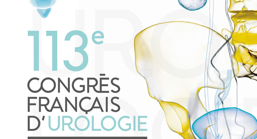 113ème congrès français d'urologie