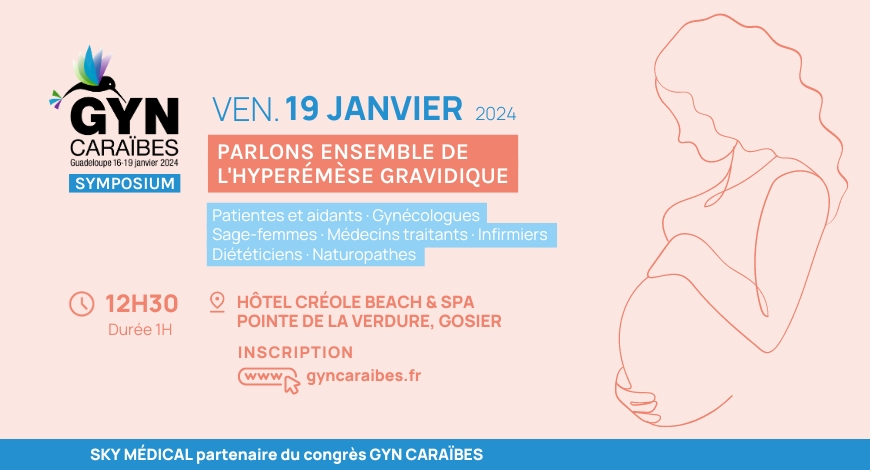 Gyn Caraïbes · 19 Janvier 2024